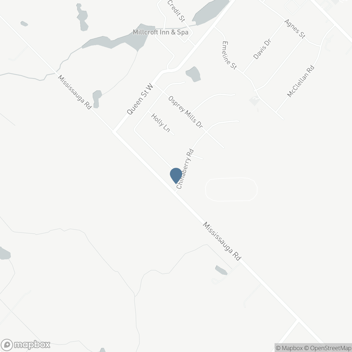 20 CHINABERRY ROAD, Caledon, Ontario L7K 2R7